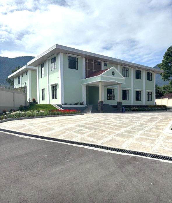 Sekretariat Keuskupan (Ruteng - Flores)